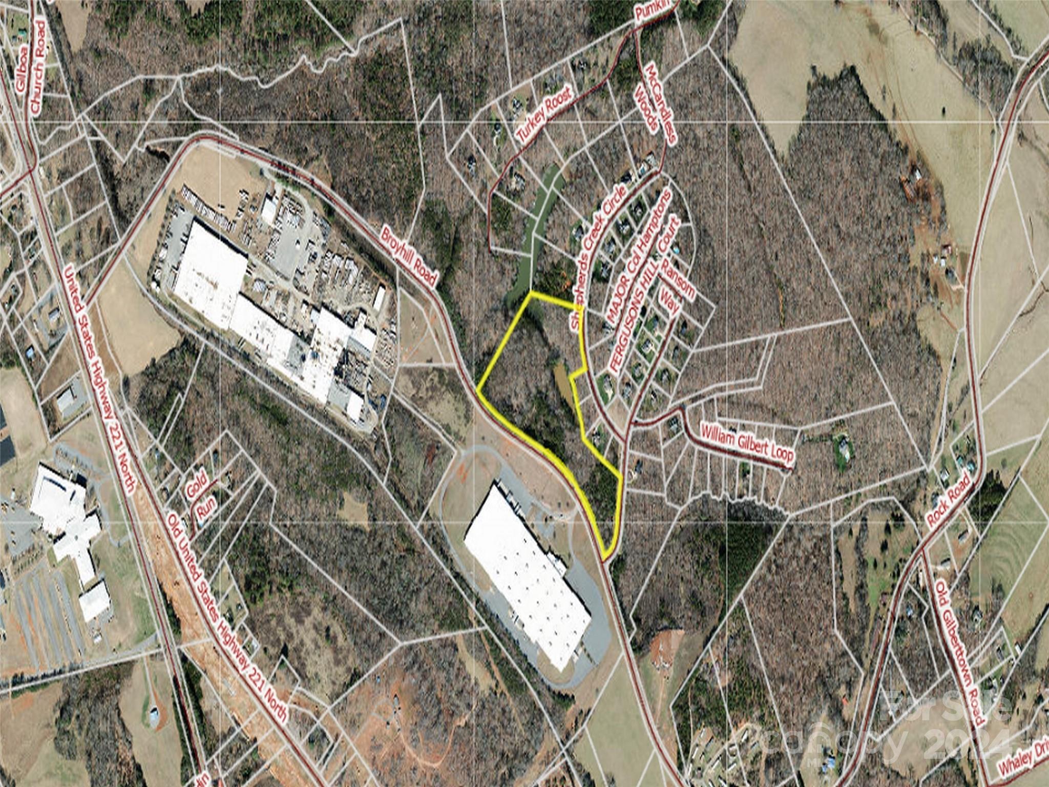 0 Broyhill Road Rutherfordton, NC 28139 - Photo 9 of 25