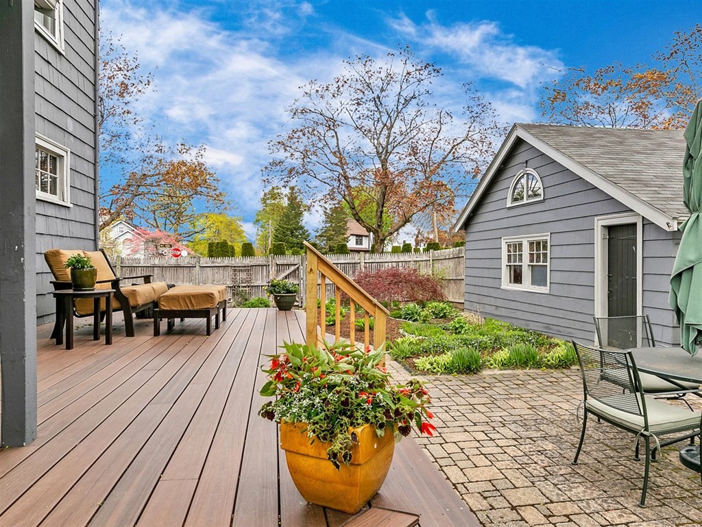 4 Brier Road Boston, MA 02132 - Photo 34 of 34 a house view with a outdoor space