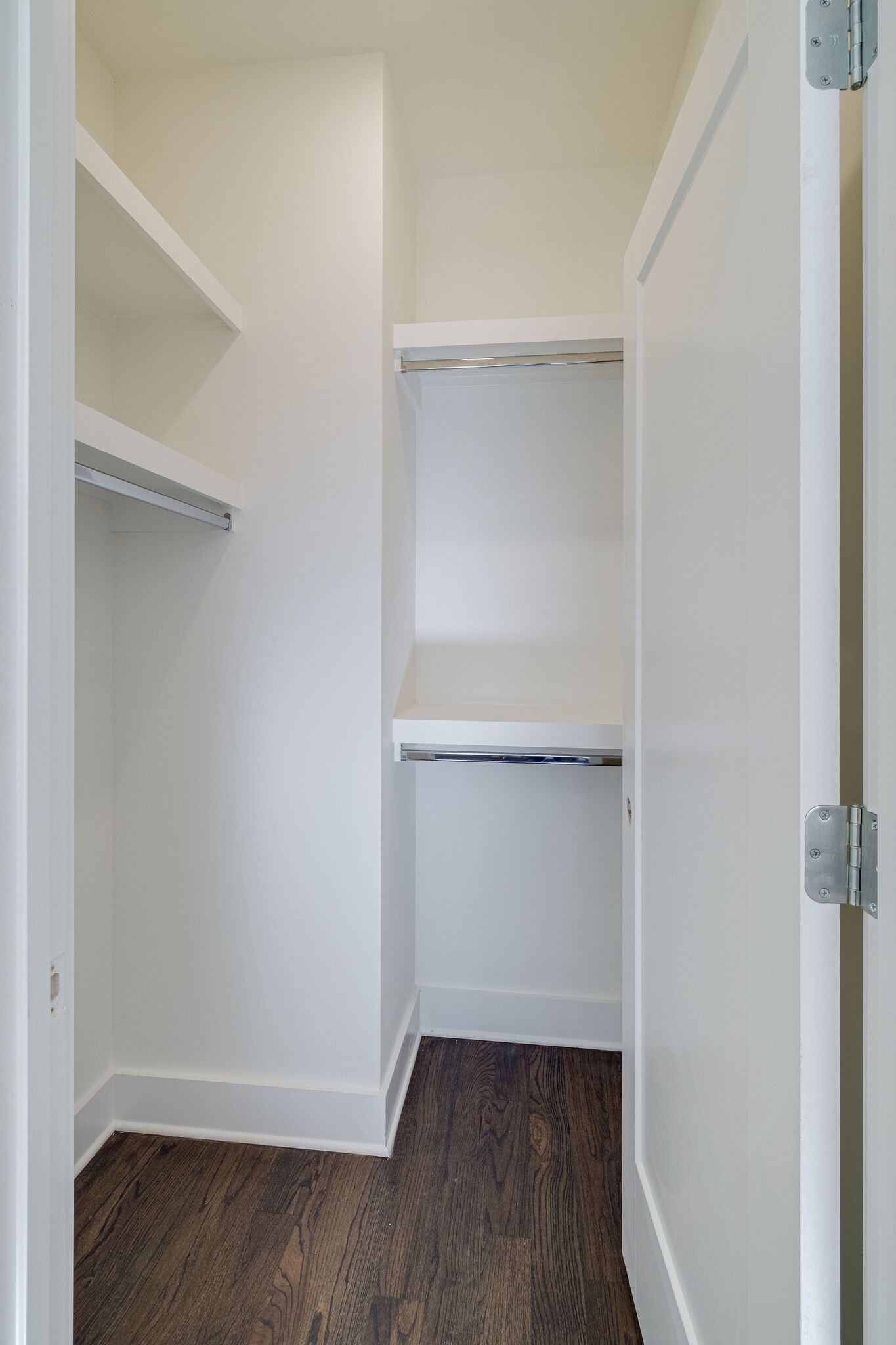 3746 Central Pike, Unit 13 Hermitage, TN 37076 - Photo 26 of 32 a view of an empty walk in closet