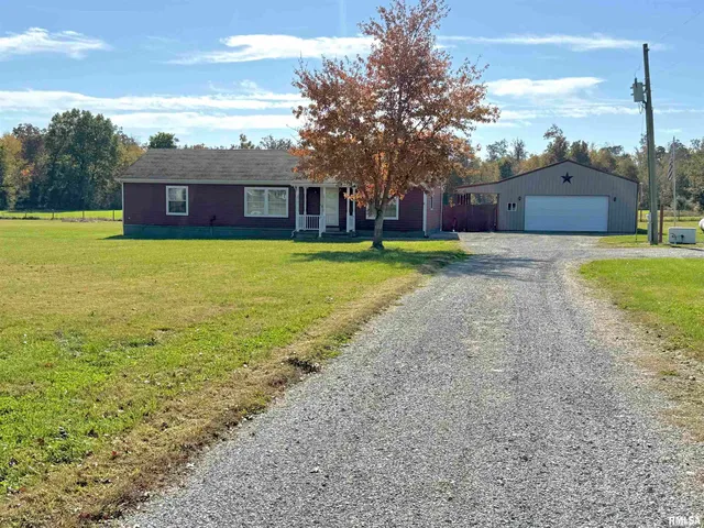 $148,900 | 20001 Corinth Road, Pittsburg, IL 62974