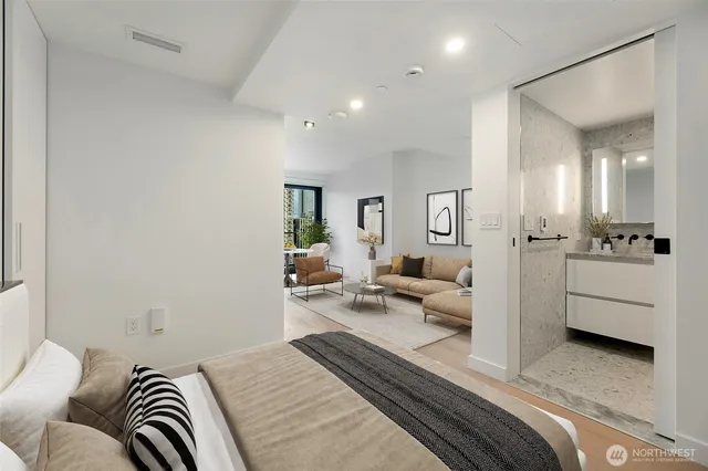 $680,000 | 300 Virginia Street, Unit 1803, Seattle, WA 98101