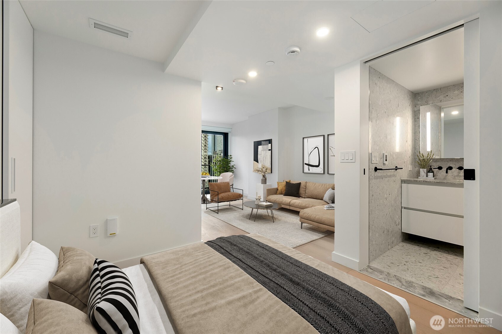 300 Virginia Street, Unit 1803 Seattle, WA 98101 - Photo 11 of 23