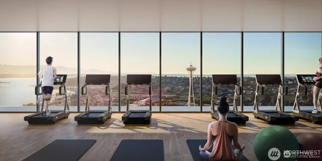 $680,000 | 300 Virginia Street, Unit 1803, Seattle, WA 98101