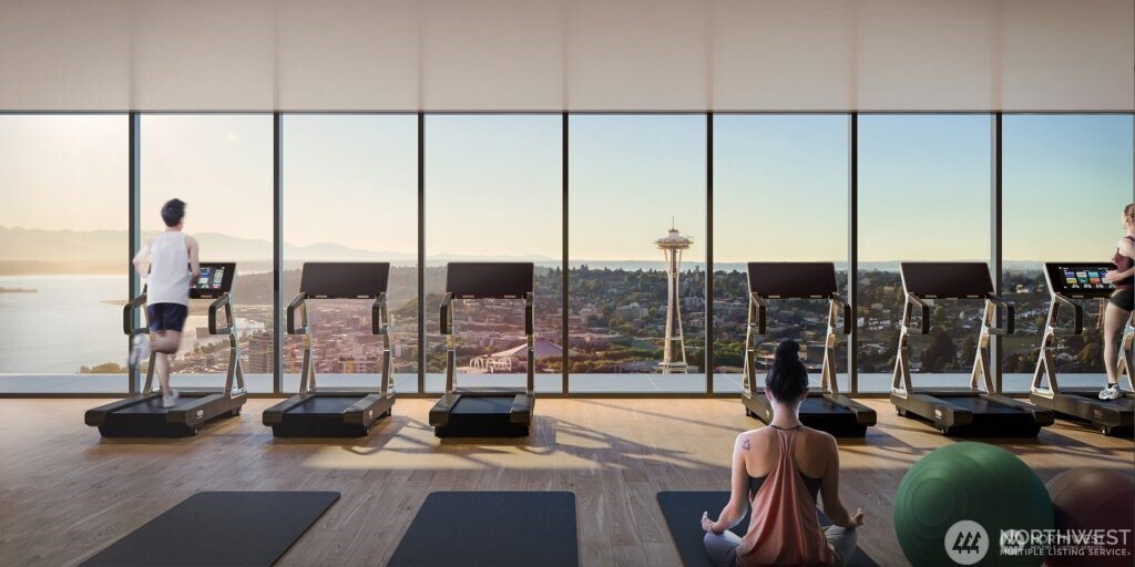 300 Virginia Street, Unit 1803 Seattle, WA 98101 - Photo 18 of 23