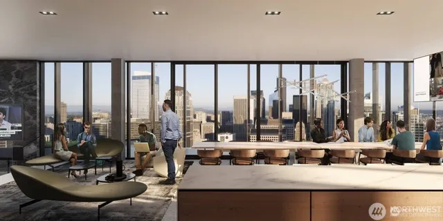 $680,000 | 300 Virginia Street, Unit 1803, Seattle, WA 98101