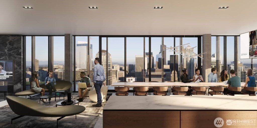 300 Virginia Street, Unit 1803 Seattle, WA 98101 - Photo 19 of 23