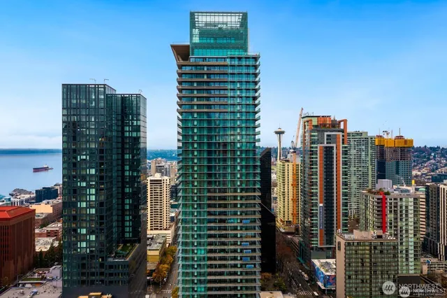 $680,000 | 300 Virginia Street, Unit 1803, Seattle, WA 98101