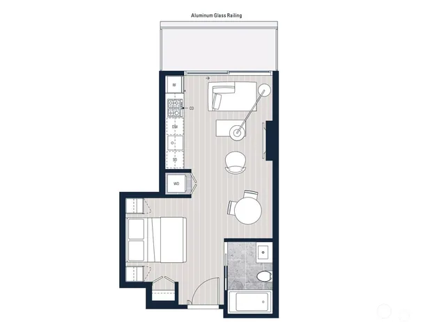 $680,000 | 300 Virginia Street, Unit 1803, Seattle, WA 98101