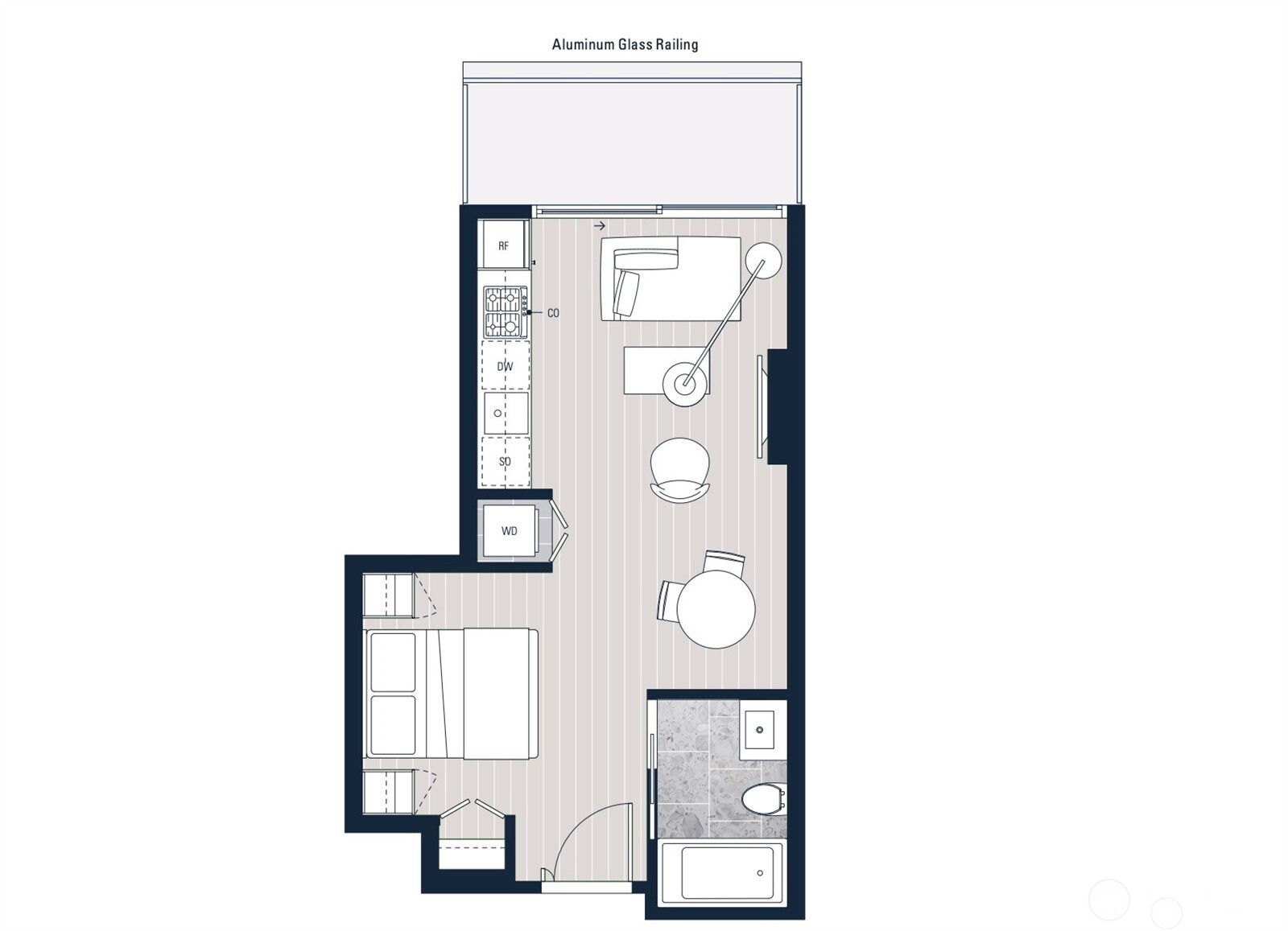 300 Virginia Street, Unit 1803 Seattle, WA 98101 - Photo 23 of 23