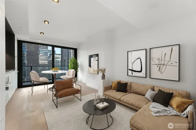 $680,000 | 300 Virginia Street, Unit 1803, Seattle, WA 98101