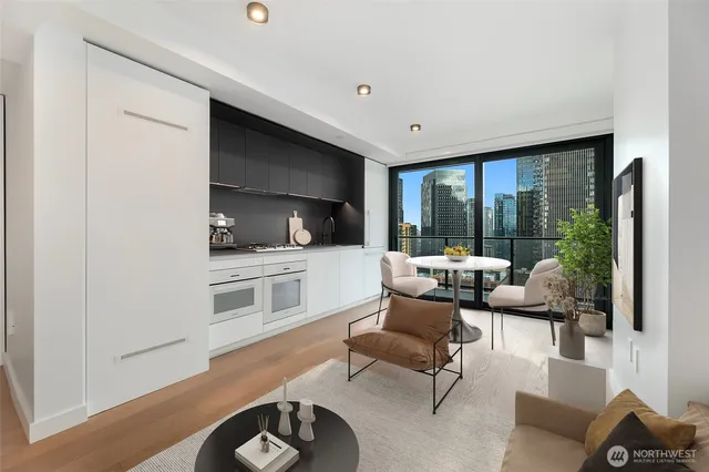 $680,000 | 300 Virginia Street, Unit 1803, Seattle, WA 98101