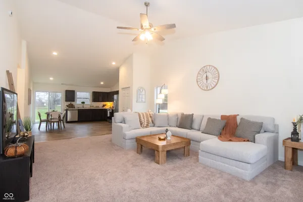 $295,000 | 3658 Berkdale Drive, Columbus, IN 47203