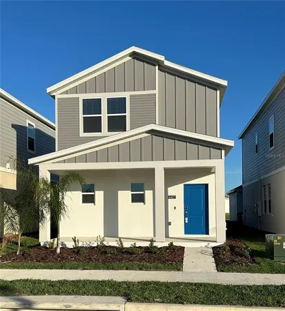$2,600 | 6457 Blissful Street, Clermont, FL 34714
