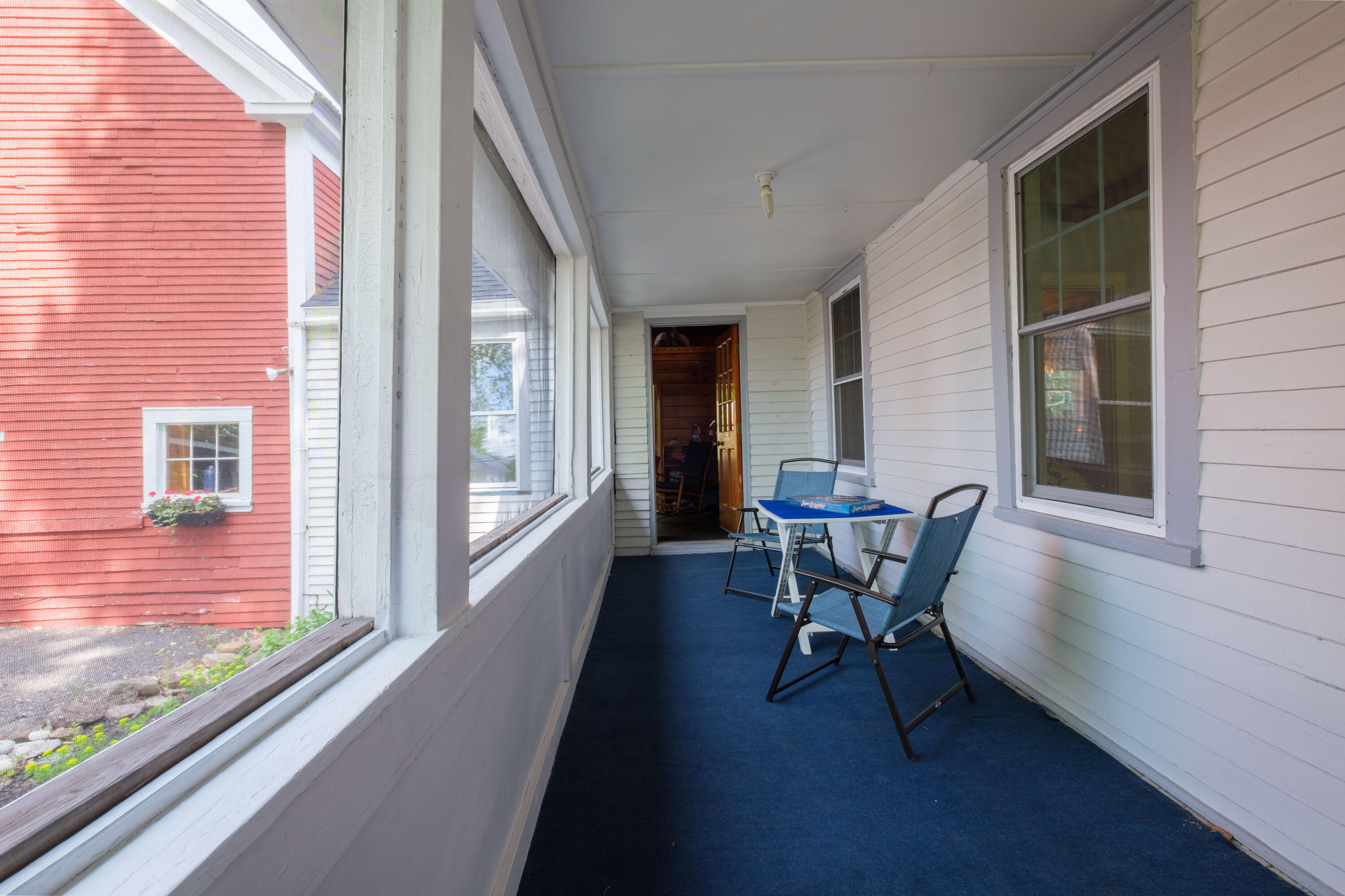 6 Sedgley Road Greene, ME 04236 - Photo 63 of 77 Screen Porch-3