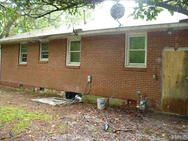 825 Brigham Road Raleigh, NC 27610 - Photo 8 of 8 Exterior Back