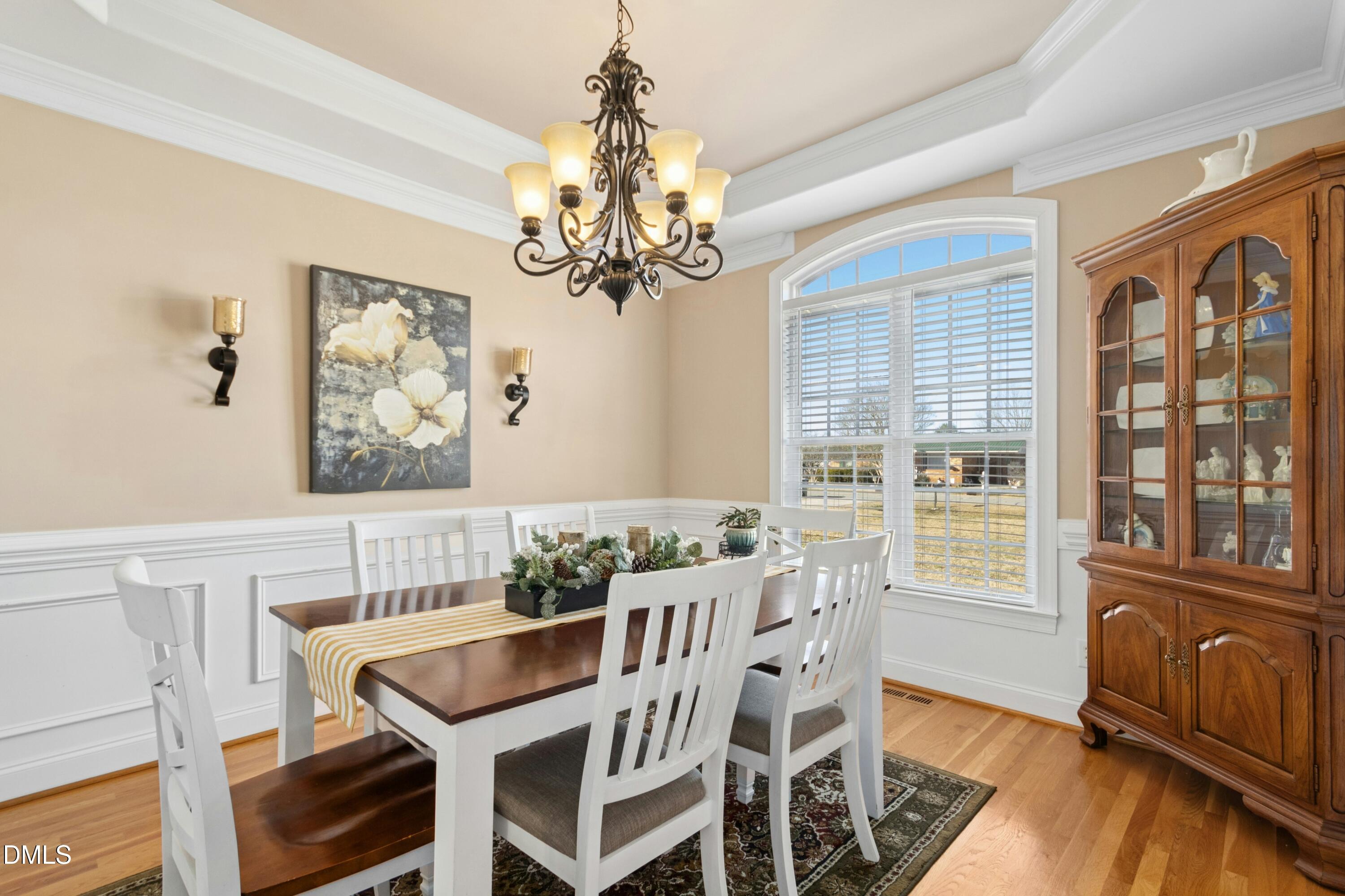 849 Gor An Farm Road Selma, NC 27576 - Photo 8 of 33 Separate Dining Room