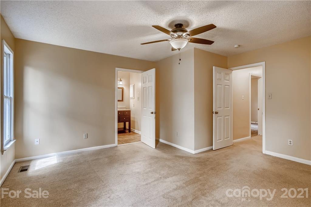 619 Breckenridge Road Kannapolis, NC 28083 - Photo 15 of 33 a view of a room with a ceiling fan