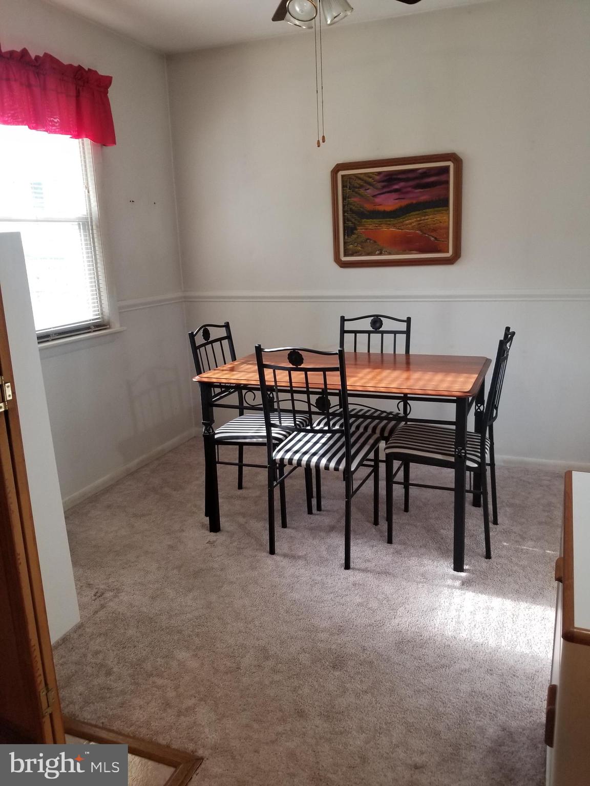 5752 Van Dyke Road Baltimore, MD 21206 - Photo 11 of 30 Dining room - fully carpeted
