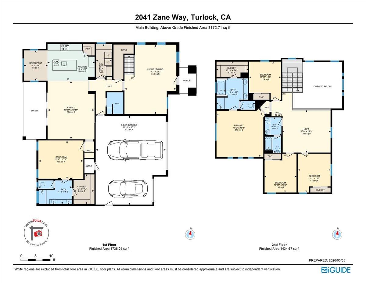 2041 Zane Way Turlock, CA 95382 - Photo 92 of 92