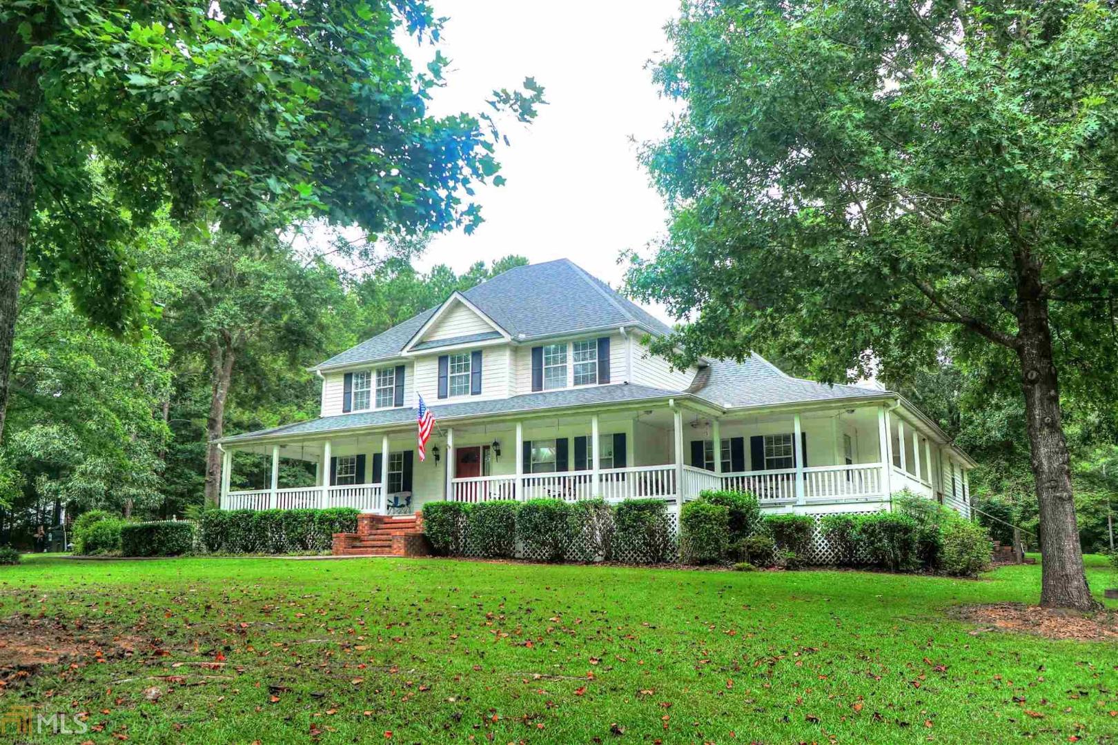 3402 Old Meansville Road Zebulon, GA 30295 - Photo 1 of 1 Gallery Image 1