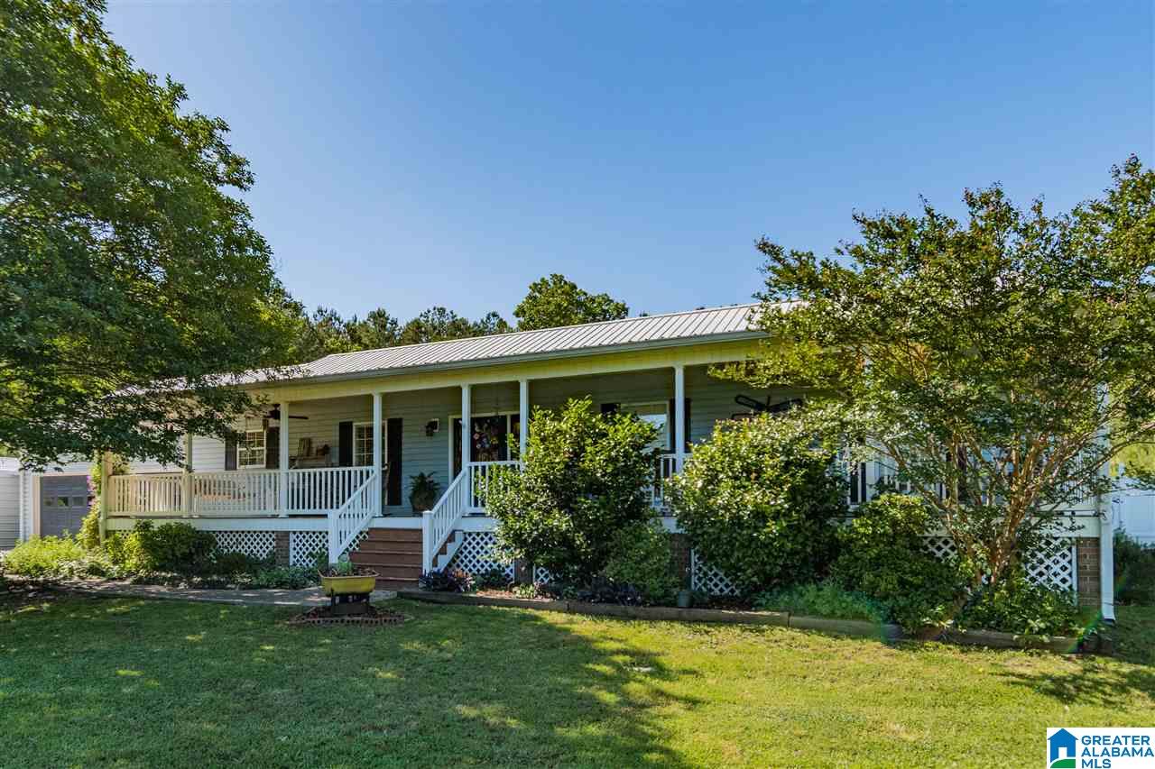 1591 Camp Brownie Road Sylacauga, AL 35151 - Photo 2 of 43