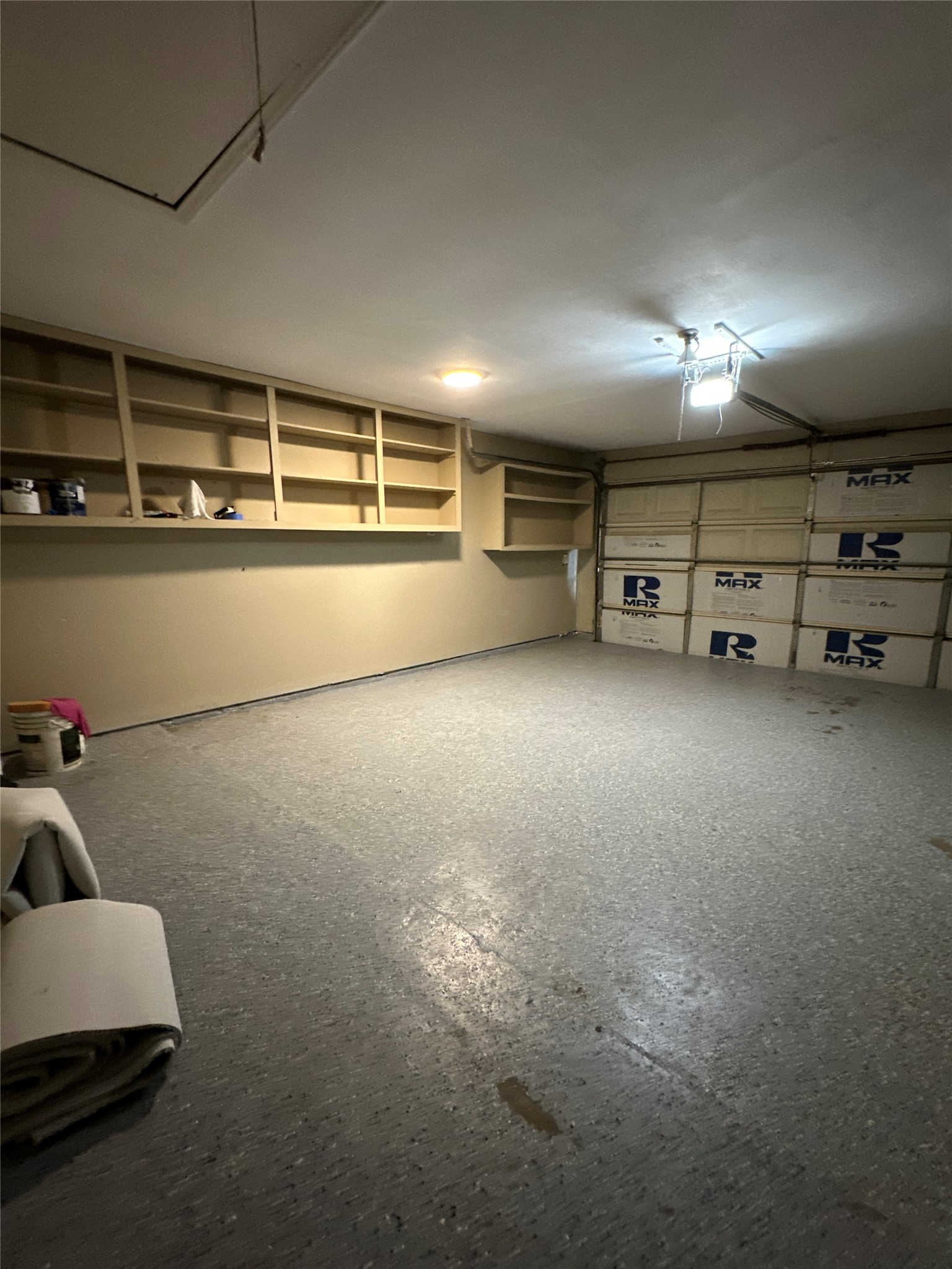 26403 Hunters Hollow Drive Spring, TX 77380 - Photo 28 of 34 Inside garage view