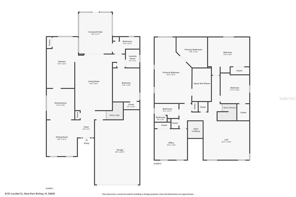 8131 Lucidul Court Trinity, FL 34655 - Photo 4 of 73