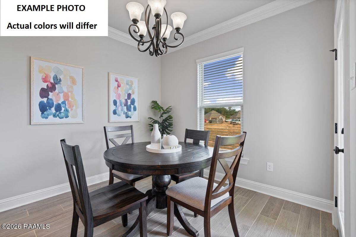 128 Dawson Maurice, LA 70555 - Photo 6 of 9 DINING