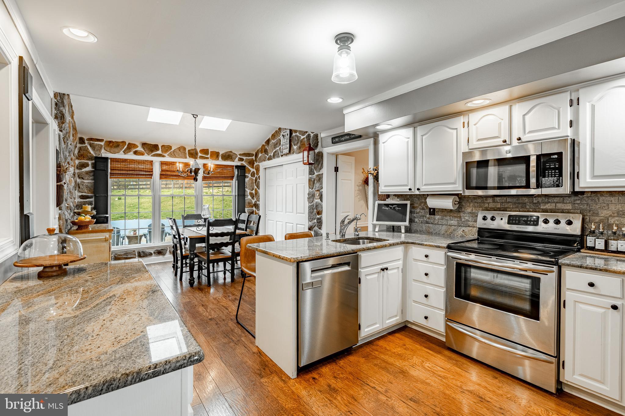 6 Greenridge Road Glenmoore, PA 19343 - Photo 15 of 58 kitchen