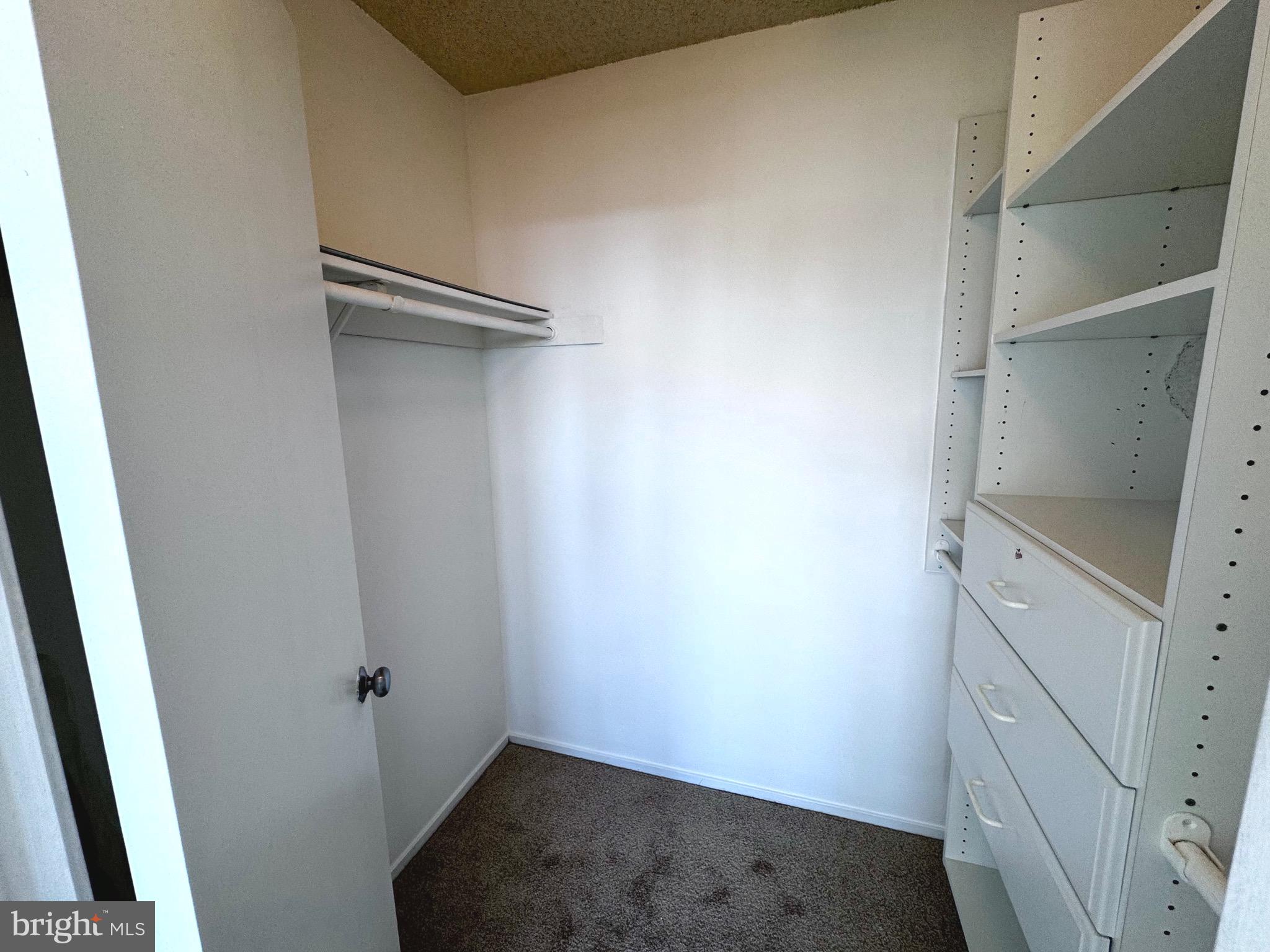 5911 Edsall Road, Unit 1214 Alexandria, VA 22304 - Photo 13 of 22 Bedroom two closet