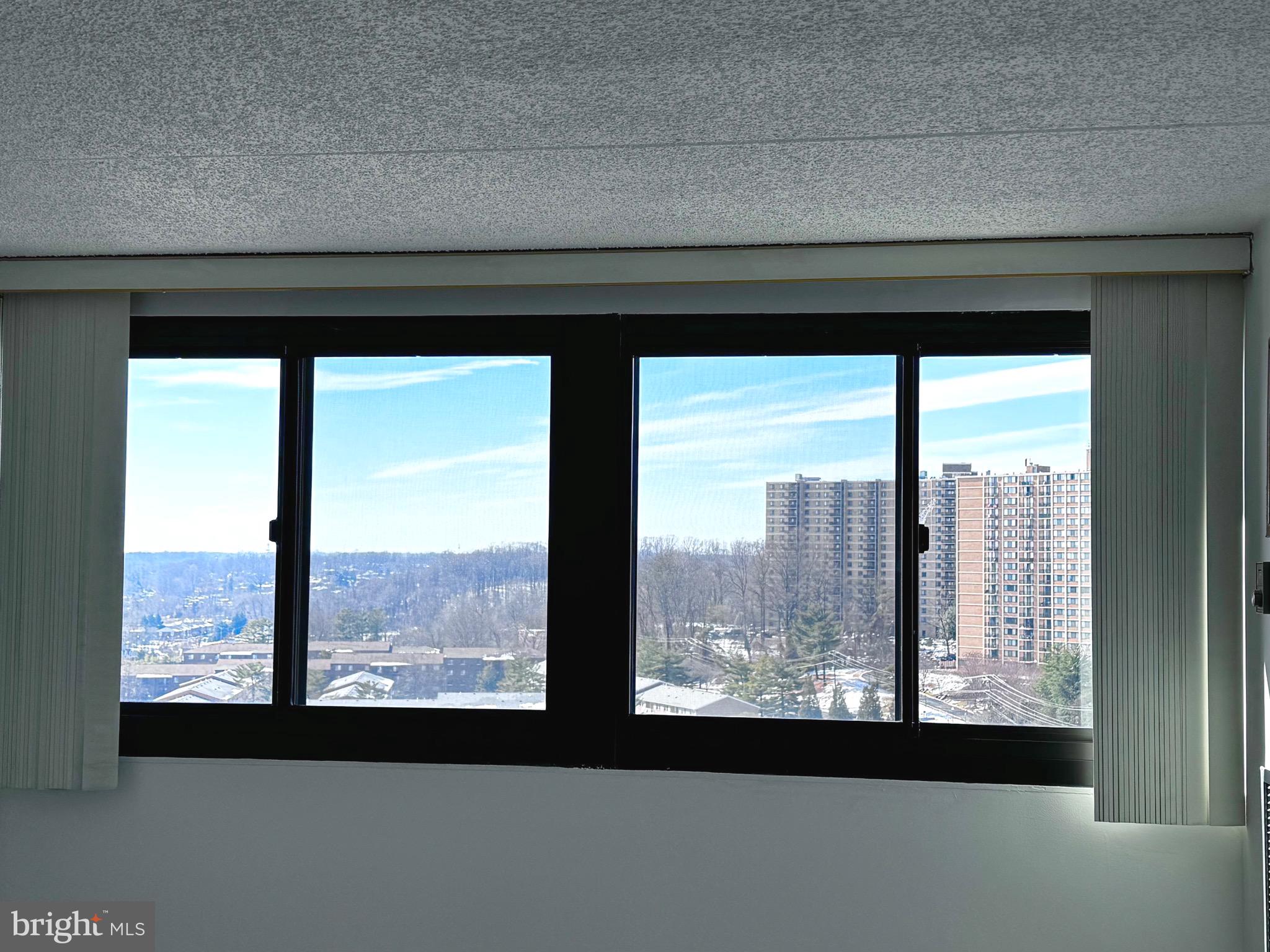 5911 Edsall Road, Unit 1214 Alexandria, VA 22304 - Photo 14 of 22 Fantastic views from bedrooms and living room!