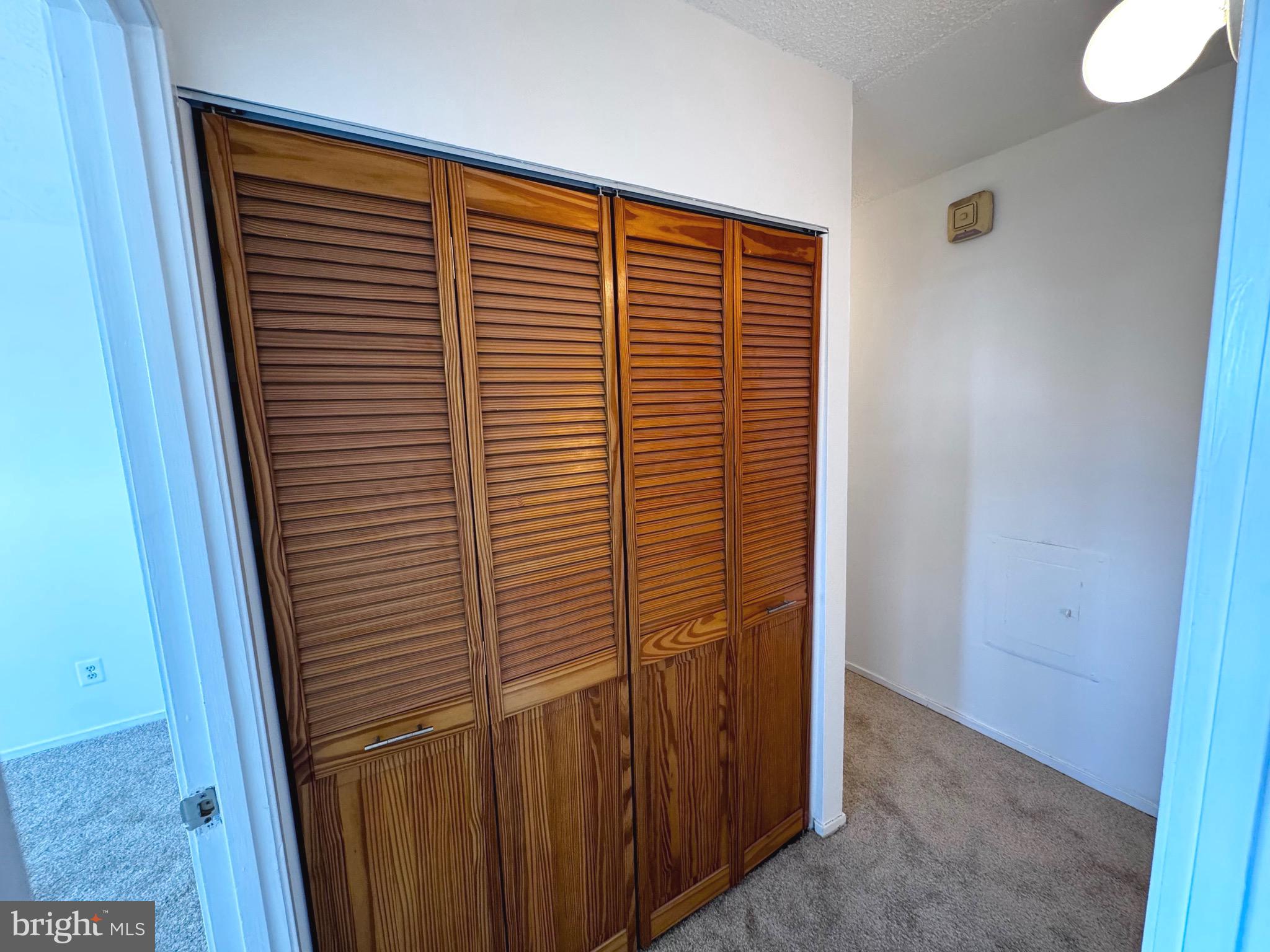 5911 Edsall Road, Unit 1214 Alexandria, VA 22304 - Photo 15 of 22 Hall closet