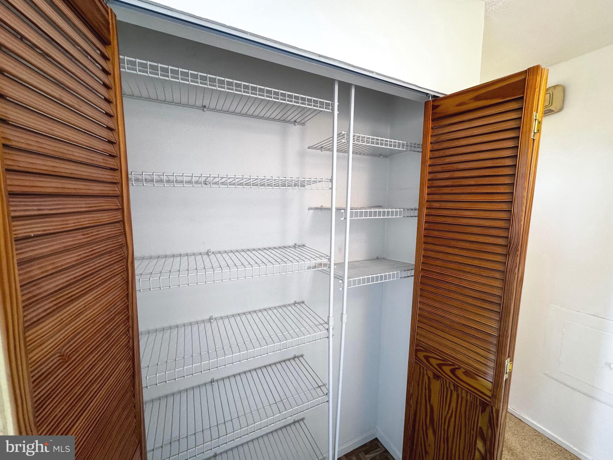 5911 Edsall Road, Unit 1214 Alexandria, VA 22304 - Photo 16 of 22 Hall Closet