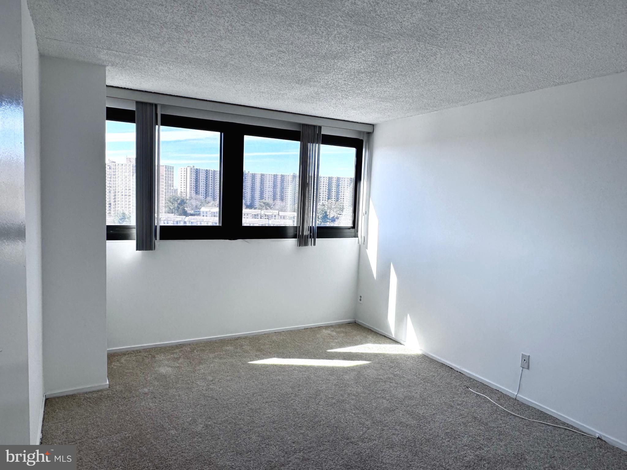 5911 Edsall Road, Unit 1214 Alexandria, VA 22304 - Photo 17 of 22 Spacious primary bedroom
