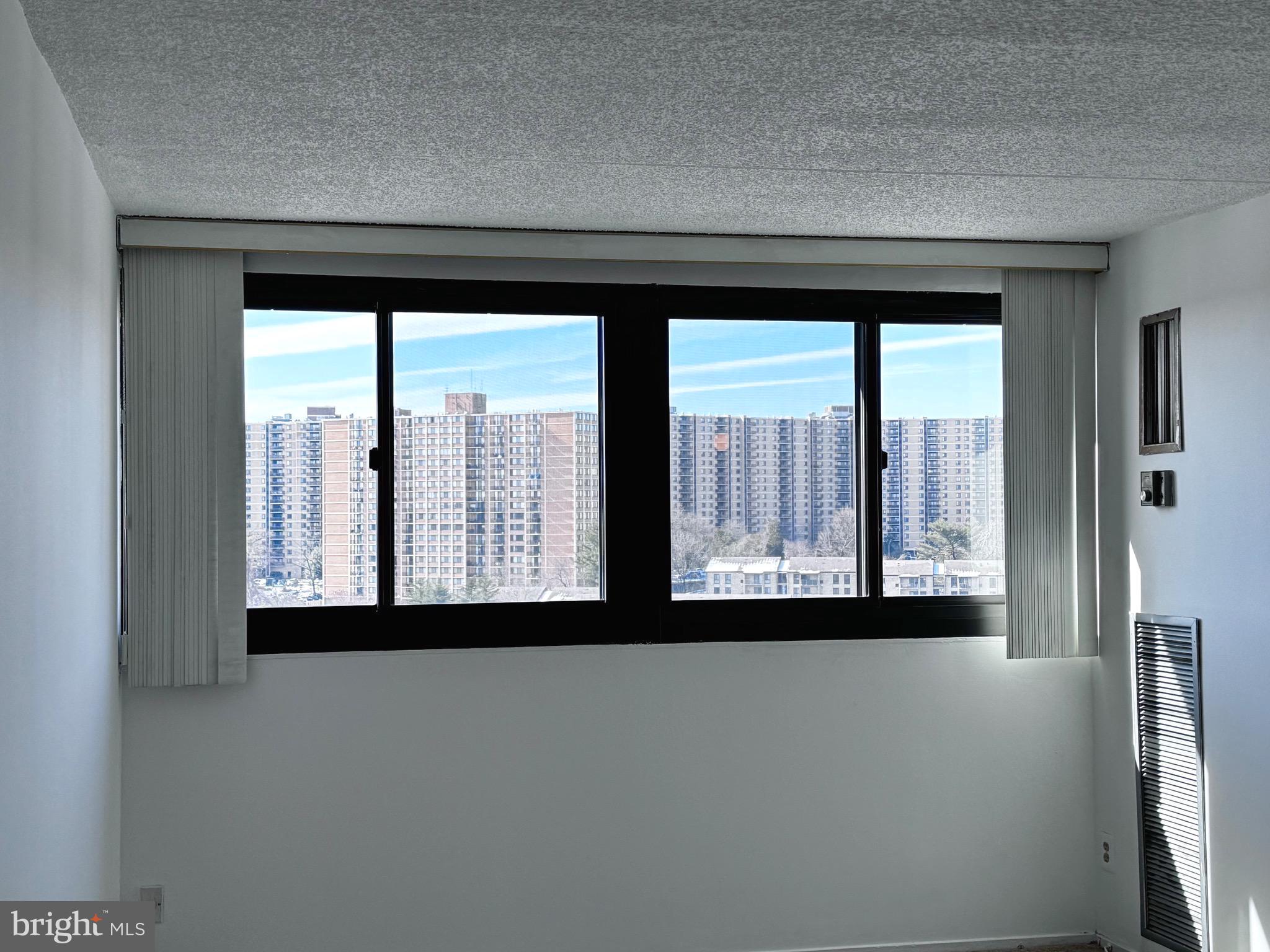 5911 Edsall Road, Unit 1214 Alexandria, VA 22304 - Photo 20 of 22 The view from the primary bedroom