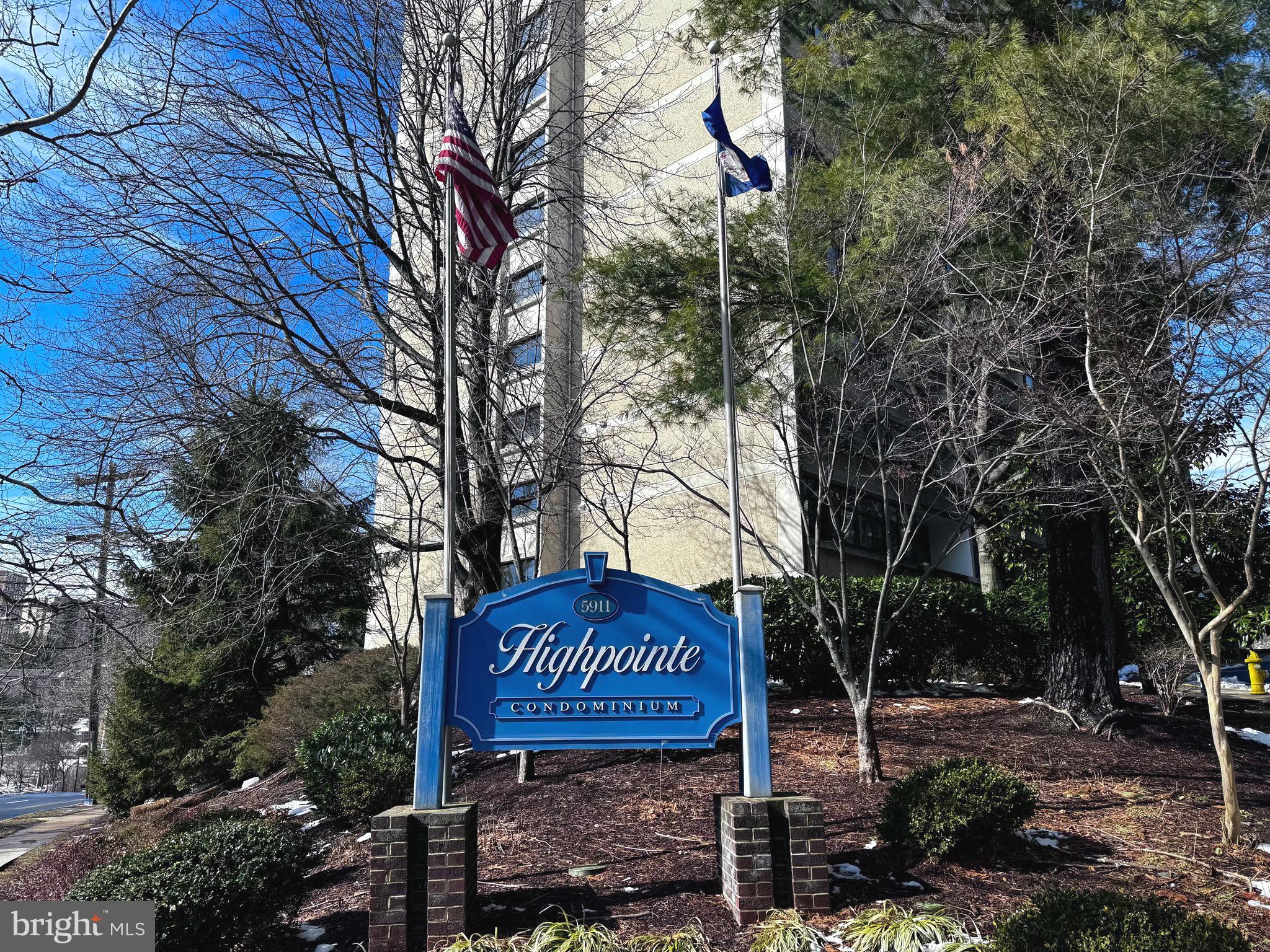 5911 Edsall Road, Unit 1214 Alexandria, VA 22304 - Photo 22 of 22 Highpointe Condos offers wonderful amenities!