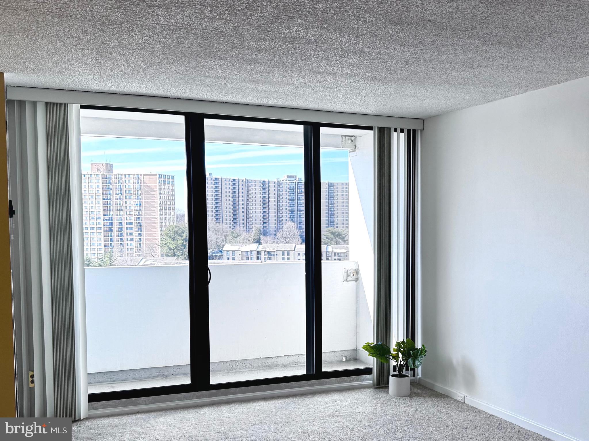 Enjoy your balcony!