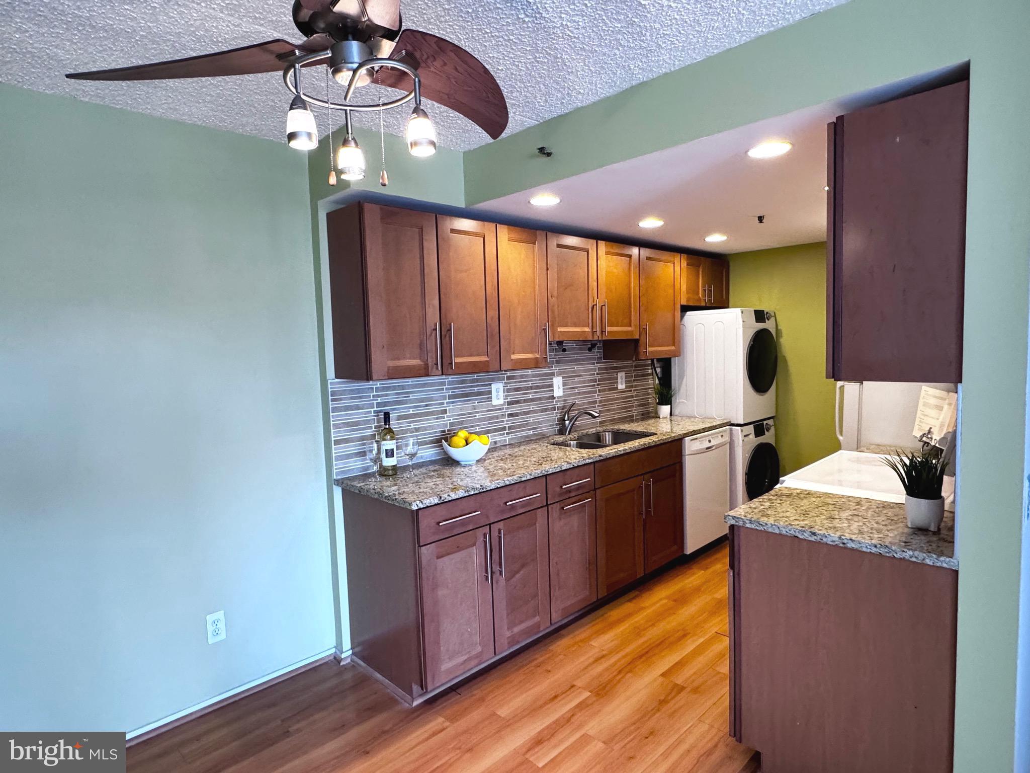 5911 Edsall Road, Unit 1214 Alexandria, VA 22304 - Photo 8 of 22 Updated cabinets, counters, and flooring