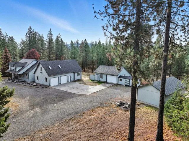 $899,900 | 26312 East Idaho Pines Lane, Newman Lake, WA 99025