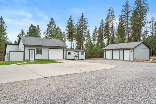 $899,900 | 26312 East Idaho Pines Lane, Newman Lake, WA 99025