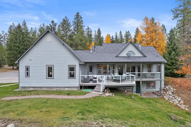 $899,900 | 26312 East Idaho Pines Lane, Newman Lake, WA 99025