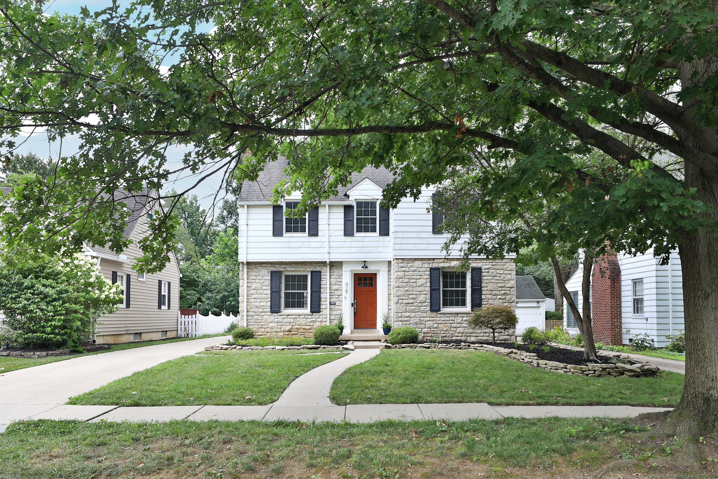 429 Arden Road Columbus, OH 43214 - Photo 1 of 49 Front
