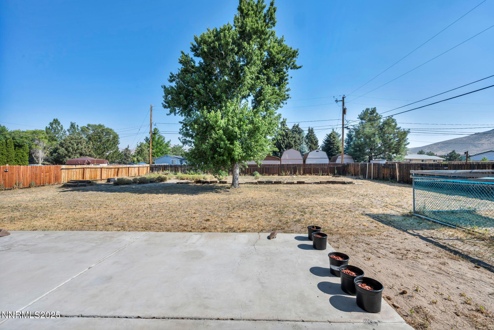 17265 Cold Springs Drive Reno, NV 89508 - Photo 4 of 52 a view of a yard