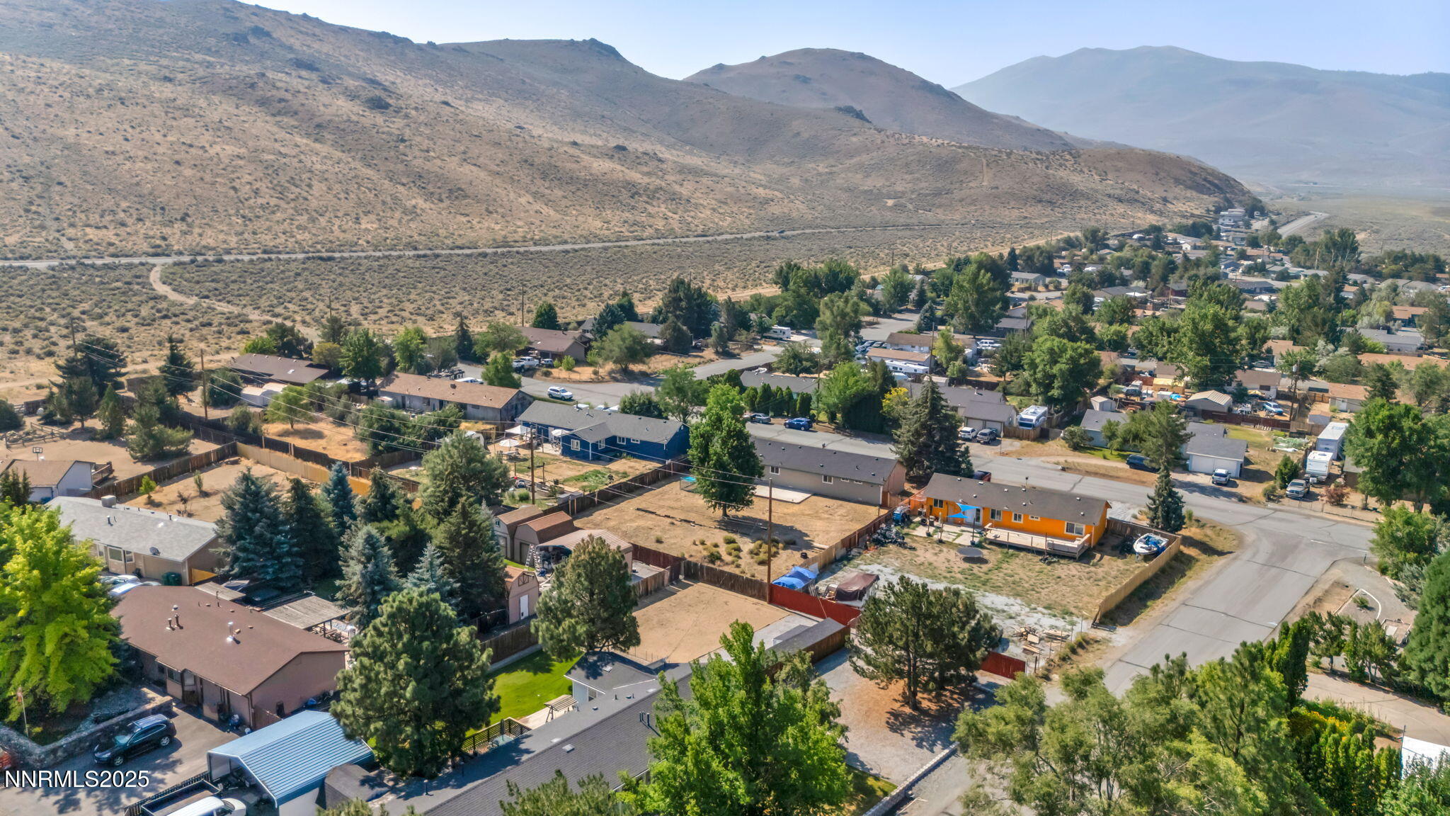 17265 Cold Springs Drive Reno, NV 89508 - Photo 50 of 52 an aerial view of a city