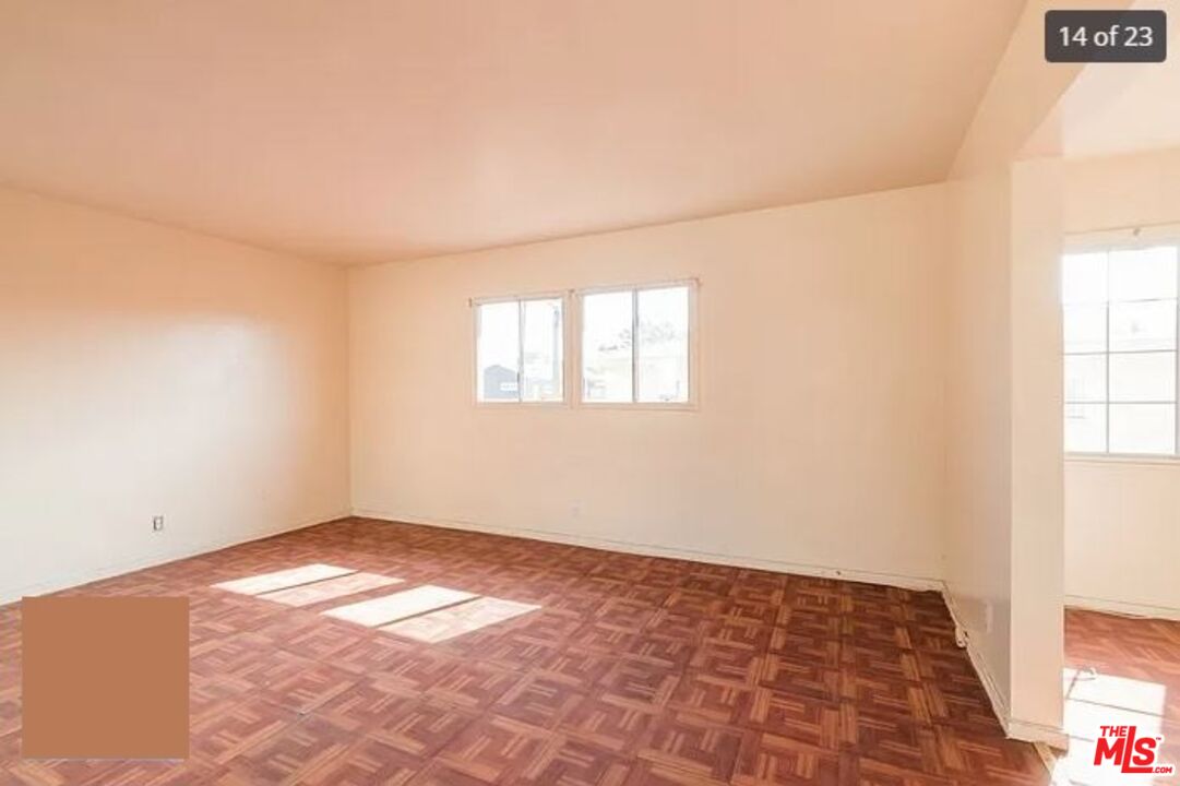 1504 West Beverly Boulevard Montebello, CA 90640 - Photo 17 of 24 a view of empty room with window