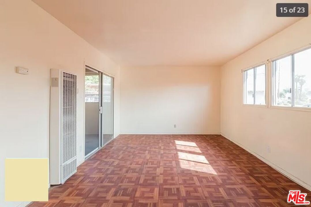 1504 West Beverly Boulevard Montebello, CA 90640 - Photo 18 of 24 a view of empty room with windows