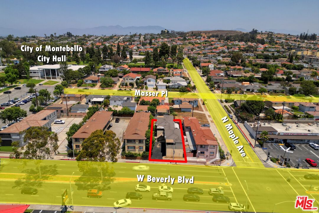 1504 West Beverly Boulevard Montebello, CA 90640 - Photo 24 of 24 a view of a city