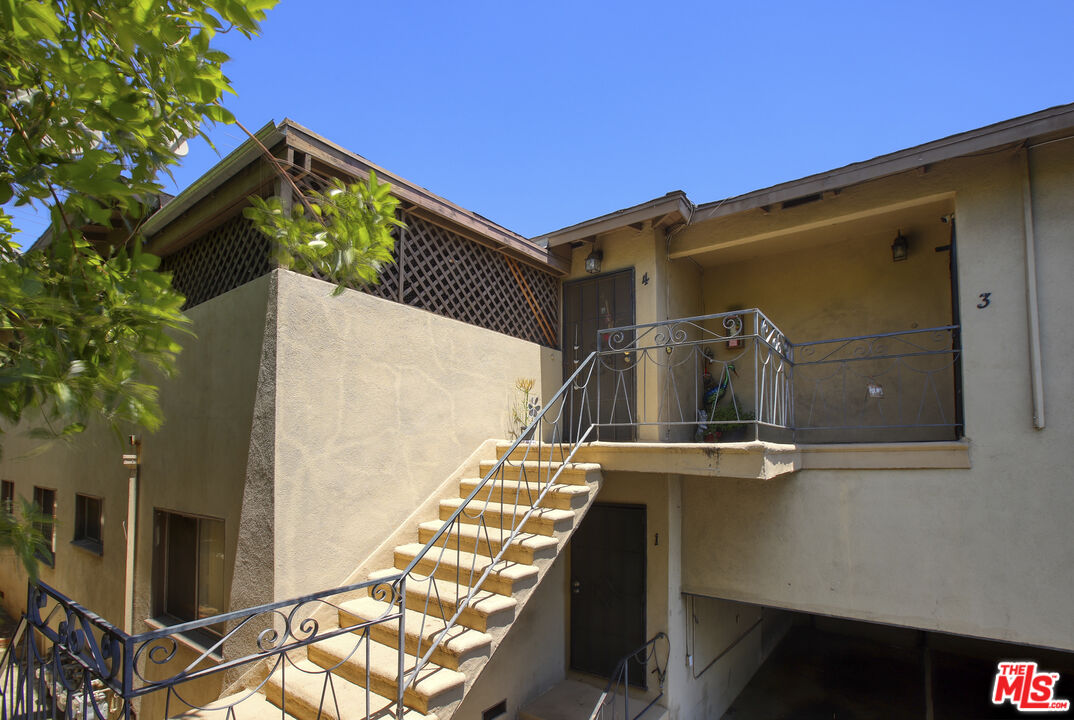 1504 West Beverly Boulevard Montebello, CA 90640 - Photo 5 of 24 a view of balcony