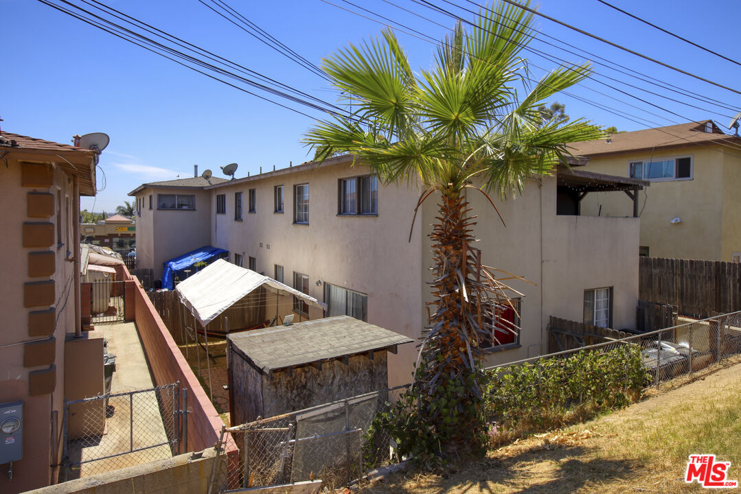 1504 West Beverly Boulevard Montebello, CA 90640 - Photo 8 of 24 a view of a house with a tree