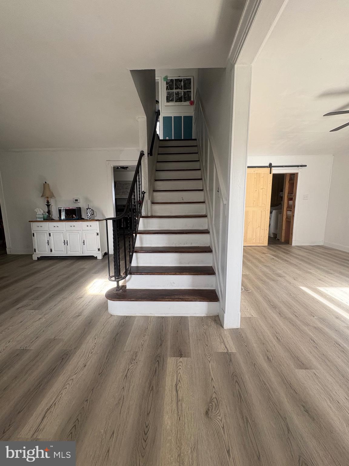 40 Woodlane Drive Blackwood, NJ 08012 - Photo 2 of 30 a view of entryway and hall with wooden floor